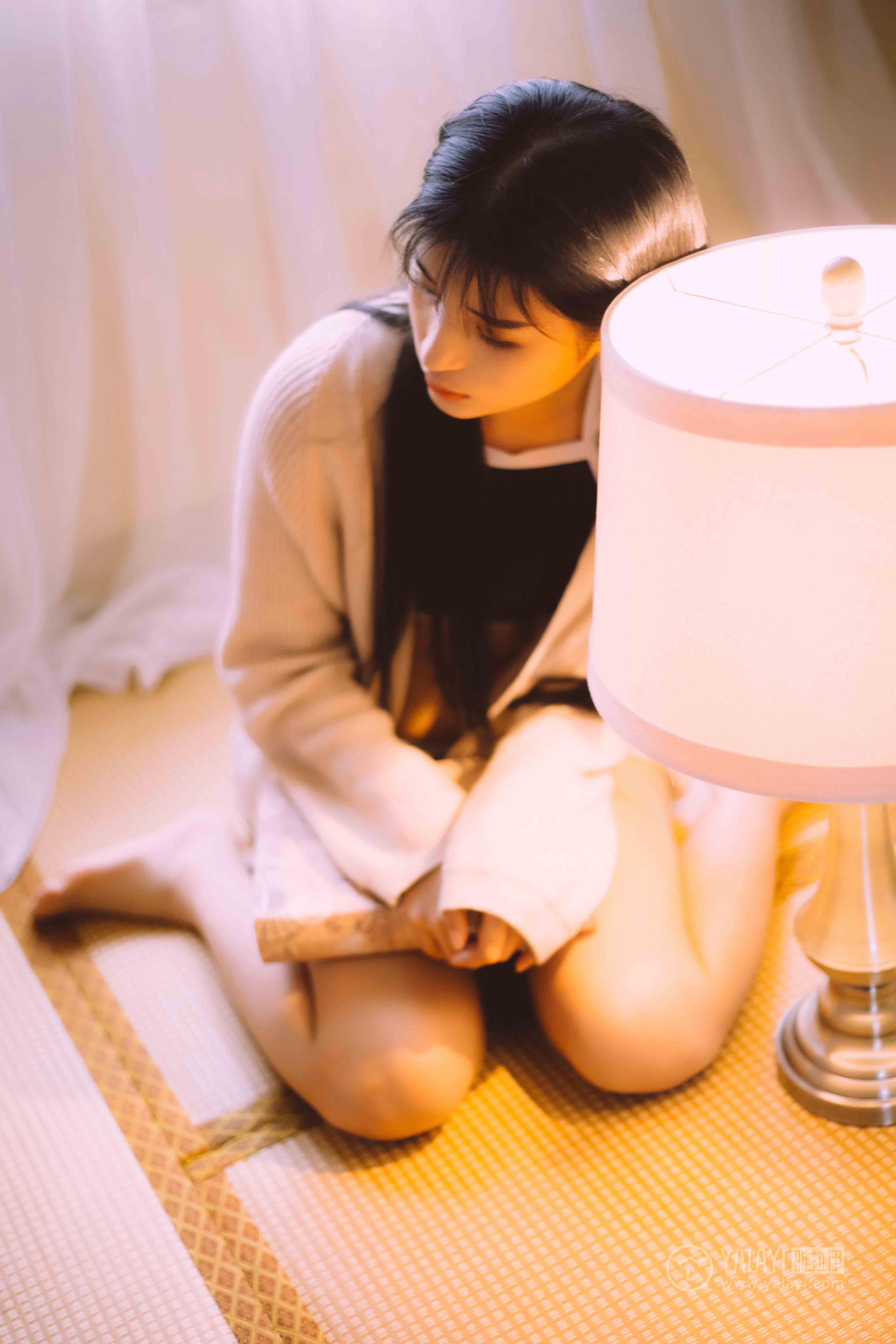 [YALAYI雅拉伊]2019.03.23NO.222如花似玉阿惜插图6